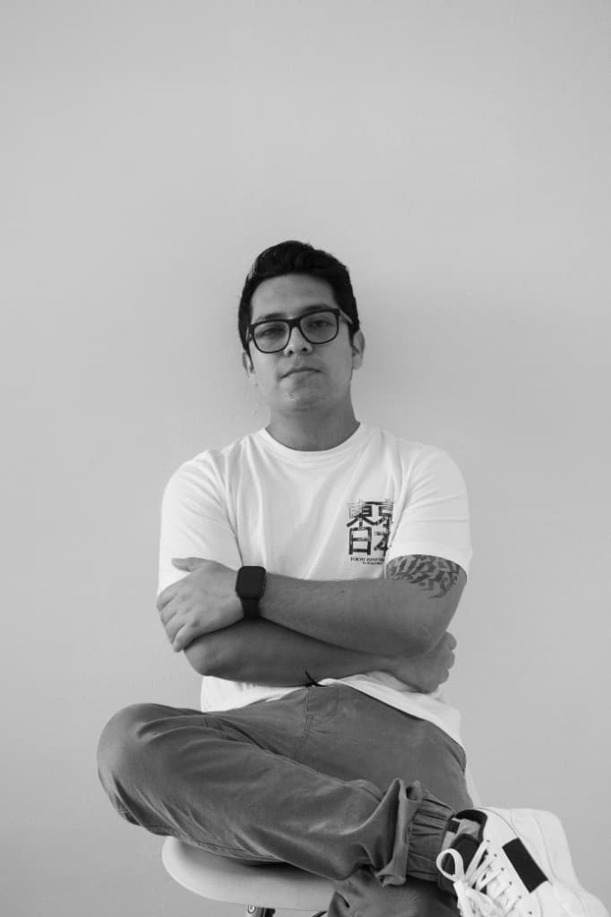Saúl Moreyra, retrato profesional